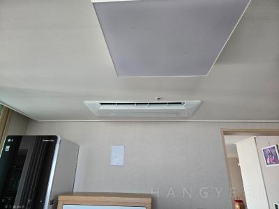 경기도 의정부시 의정부동 의정부 롯데캐슬 골드파크 1단지 시스템에어컨 기타