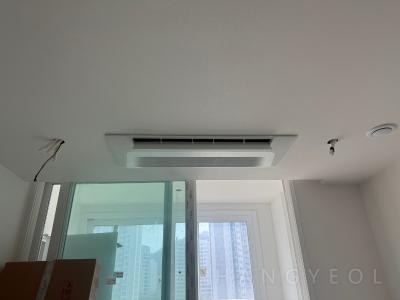 경기도 성남시 분당구 운중동 산운마을13단지 시스템에어컨 기타