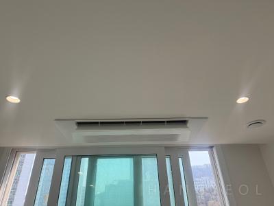 경기도 성남시 분당구 운중동 산운마을13단지 시스템에어컨 기타