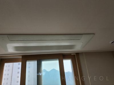 경기도 의정부시 의정부동 의정부 롯데캐슬 골드파크 2단지 시스템에어컨 기타