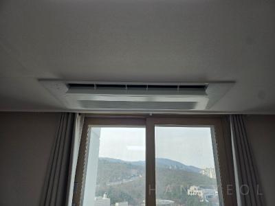 경기도 의정부시 의정부동 의정부 롯데캐슬 골드파크 2단지 시스템에어컨 기타