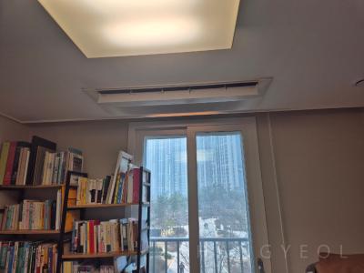 인천광역시 중구 중산동 e편한세상 영종국제도시 오션하임 시스템에어컨 기타
