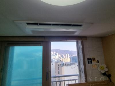 서울특별시 금천구 독산동 금천 롯데캐슬 골드파크 1차 시스템에어컨 기타