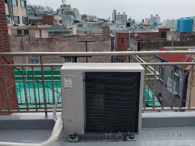 부산광역시 해운대구 반여동 단독 시스템에어컨 기타