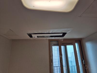 경기도 김포시 장기동 한강센트럴자이1단지 시스템에어컨 기타