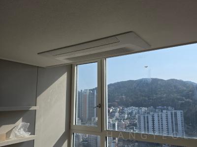 부산광역시 부산진구 범천동 서면 이-편한세상 시스템에어컨 기타