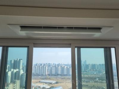 경기도 수원시 영통구 망포동 수원망포복합체육센터 시스템에어컨 기타