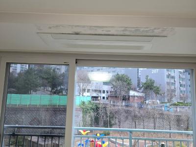 부산광역시 북구 화명동 이편한세상화명힐스 시스템에어컨 기타