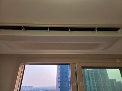 경기도 수원시 영통구 망포동 영통푸르지오파인베르 시스템에어컨 기타