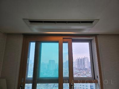 서울특별시 영등포구 도림동 영등포아트자이아파트 시스템에어컨 기타