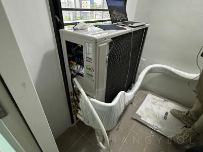 경기도 평택시 고덕동 대광로제비앙모아엘가아파트 시스템에어컨 기타