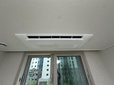 경기도 평택시 고덕동 대광로제비앙모아엘가아파트 시스템에어컨 기타