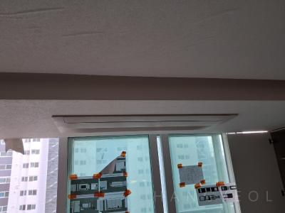 울산광역시 남구 옥동 옥동롯데인벤스로얄 시스템에어컨 기타