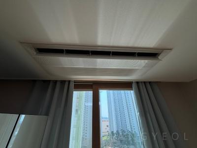 경기도 구리시 갈매동 갈매역아이파크 시스템에어컨 기타