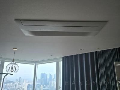 부산광역시 해운대구 재송동 더샵센텀스타아파트 시스템에어컨 기타