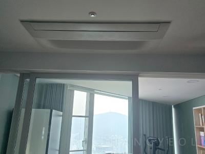 부산광역시 해운대구 재송동 더샵센텀스타아파트 시스템에어컨 기타