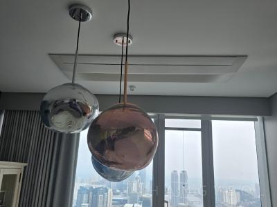 부산광역시 해운대구 재송동 더샵센텀스타아파트 시스템에어컨 기타