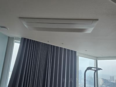 부산광역시 해운대구 재송동 더샵센텀스타아파트 시스템에어컨 기타