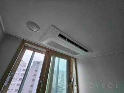 서울특별시 구로구 항동 하버라인 3단지 시스템에어컨 기타