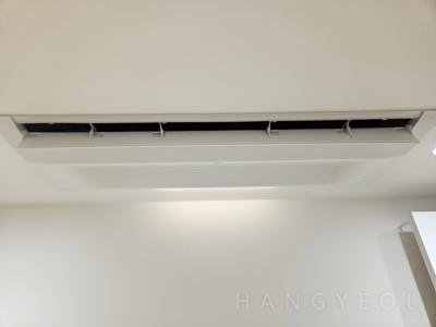경기도 용인시 수지구 신봉동 신봉마을엘지자이1차아파트 시스템에어컨 설치 사례