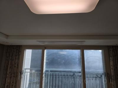 부산광역시 연제구 연산동 연산더샵 시스템에어컨 설치 사례