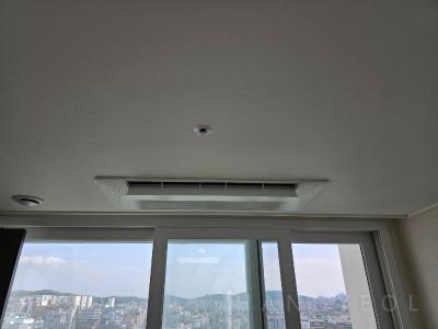 경기도 부천시 오정구 원종동 원종동 금호 어울림 시스템에어컨 설치 사례