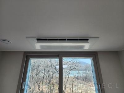 경기도 의정부시 산곡동 리듬시티 우미린 시스템에어컨 기타