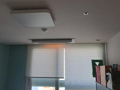 경기도 성남시 분당구 삼평동 판교푸르지오월드마크 시스템에어컨 기타