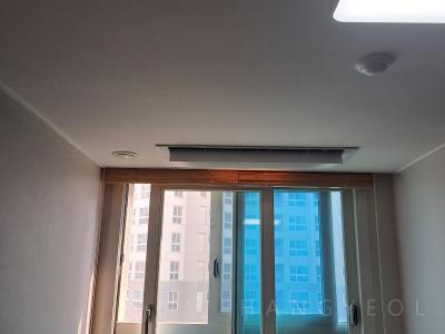 경기도 성남시 분당구 삼평동 판교푸르지오월드마크 시스템에어컨 기타
