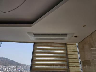 서울특별시 용산구 동자동 센트레빌아스테리움서울 시스템에어컨 기타
