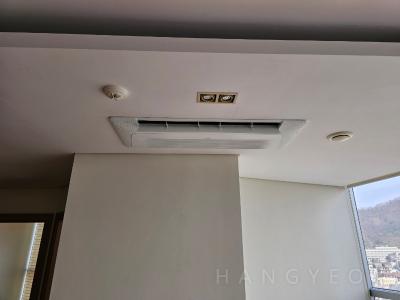 서울특별시 용산구 동자동 센트레빌아스테리움서울 시스템에어컨 기타