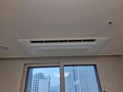경기도 수원시 영통구 망포동 영통푸르지오파인베르 시스템에어컨 기타