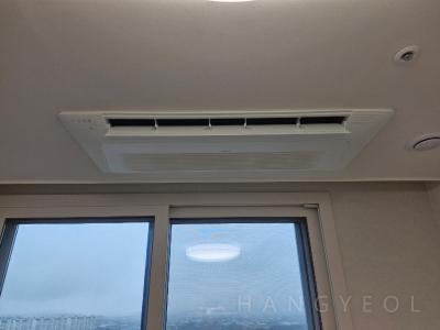 경기도 수원시 영통구 망포동 영통푸르지오파인베르 시스템에어컨 기타