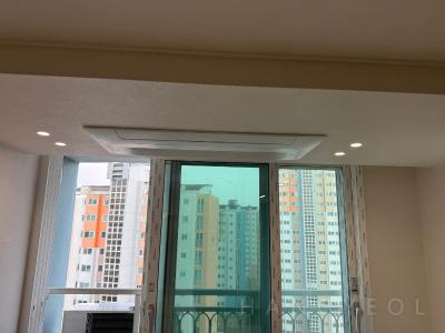 경기도 용인시 기흥구 중동 어은목마을 벽산블루밍아파트 시스템에어컨 기타