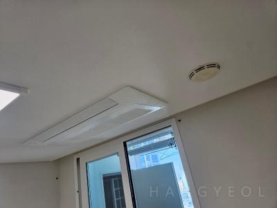 부산광역시 부산진구 부전동 더샵 센트럴스타 시스템에어컨 기타