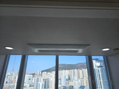 부산광역시 부산진구 부전동 더샵 센트럴스타 시스템에어컨 기타