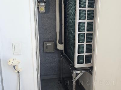 부산광역시 부산진구 부전동 더샵 센트럴스타 시스템에어컨 기타