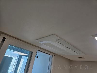 부산광역시 부산진구 부전동 더샵 센트럴스타 시스템에어컨 기타