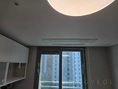 경상남도 양산시 덕계동 양산 두산위브 2차(2단지) 시스템에어컨 기타
