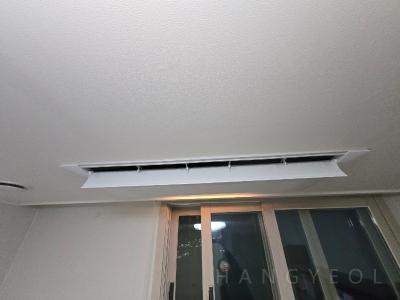 경기도 화성시 청계동 동탄역 롯데캐슬알바트로스 시스템에어컨 기타