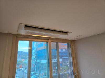 경상남도 창원시 성산구 성주동 성주 효성해링턴 코트 시스템에어컨 기타