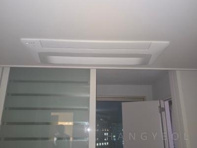 부산광역시 남구 대연동 부산대연동푸르지오 시스템에어컨 기타