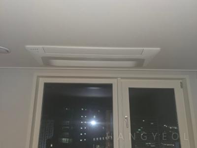 부산광역시 남구 대연동 부산대연동푸르지오 시스템에어컨 기타