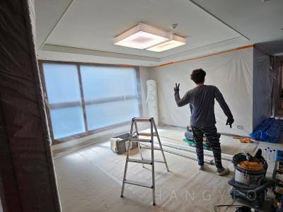 경상남도 창원시 의창구 팔용동 힐스테이트 아티움시티 시스템에어컨 기타