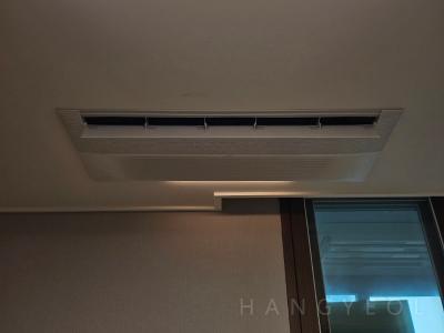 경상남도 창원시 의창구 팔용동 힐스테이트 아티움시티 시스템에어컨 기타