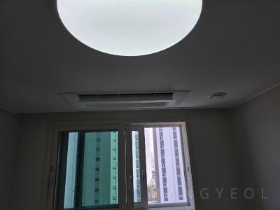 경기도 오산시 누읍동 오산칸타빌더퍼스트 시스템에어컨 기타