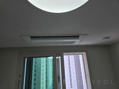 경기도 오산시 누읍동 오산칸타빌더퍼스트 시스템에어컨 기타