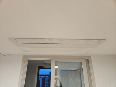 서울특별시 성북구 장위동 장위자이레디언트1단지아파트 시스템에어컨 기타