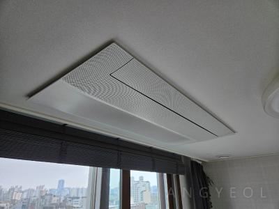 서울특별시 영등포구 신길동 신길센트럴아이파크 시스템에어컨 설치 사례