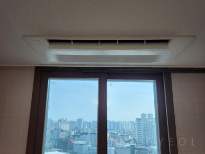 서울특별시 영등포구 신길동 신길센트럴아이파크 시스템에어컨 기타